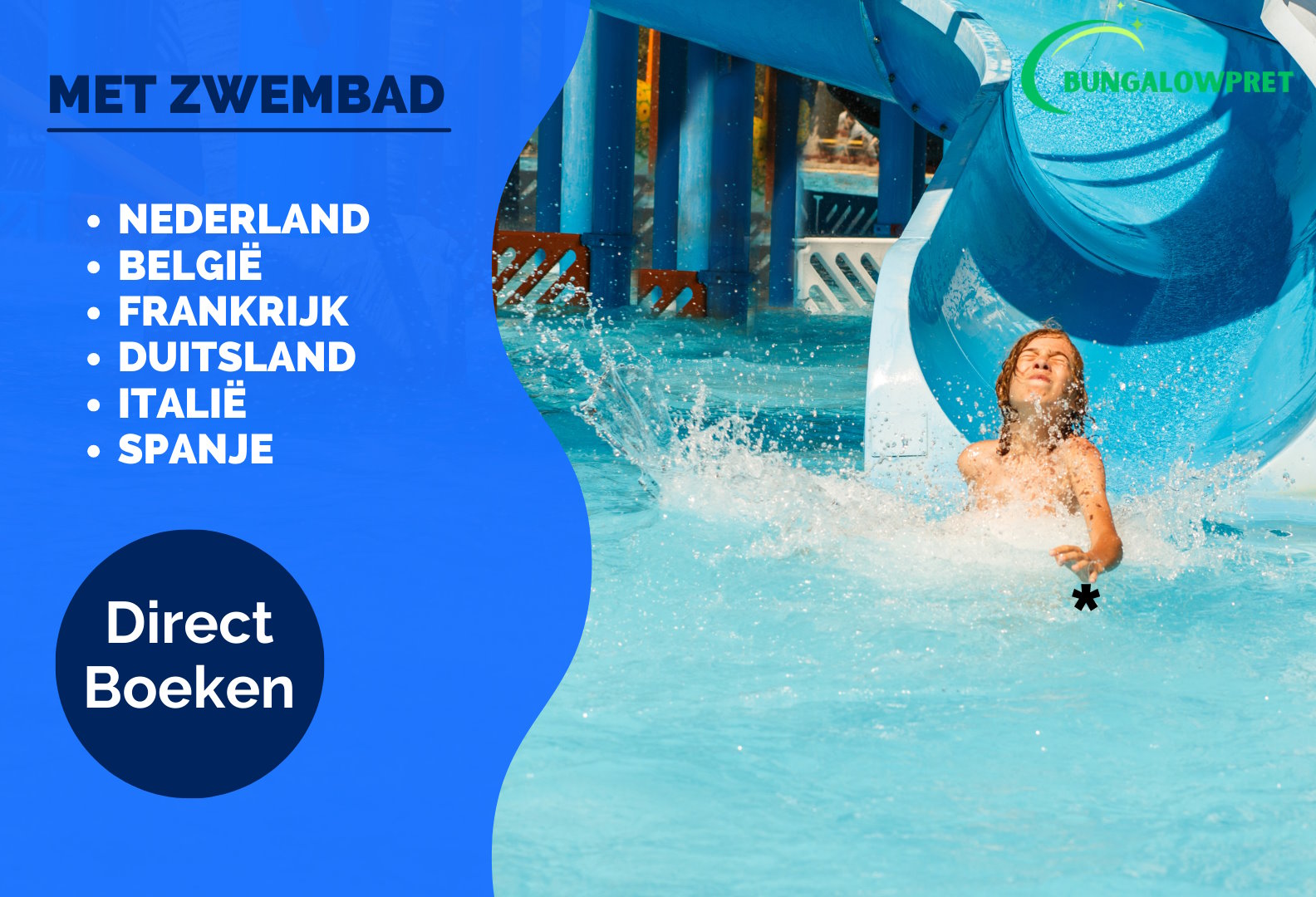 Vakantiehuis met zwembad